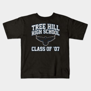 Tree Hill High School Class of '07 Kids T-Shirt